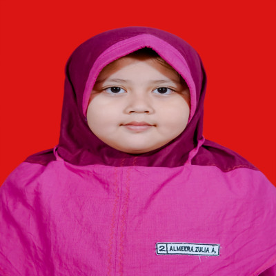 foto profil Almeera Zulia Alfathunissa